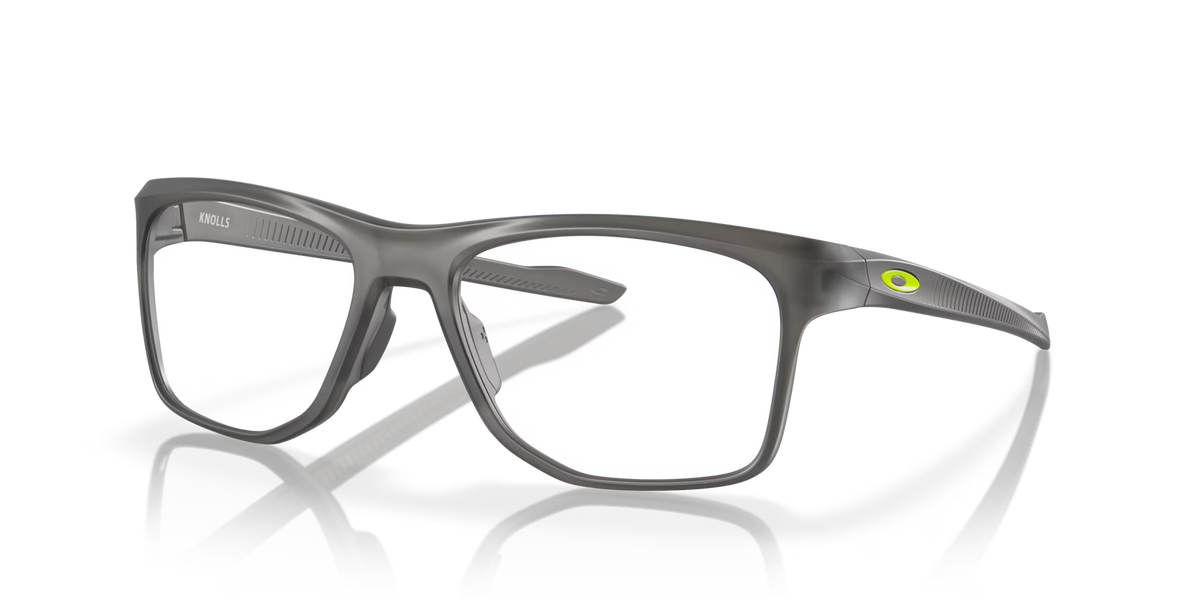 Oakley Men's Knolls Eyeglasses - Grey
