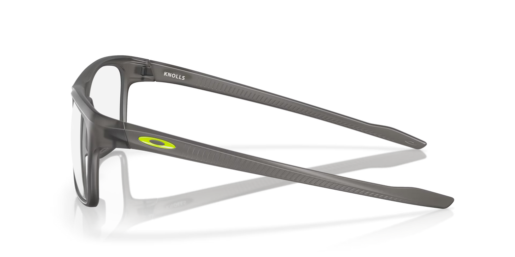 Oakley Men's Knolls Eyeglasses - Grey