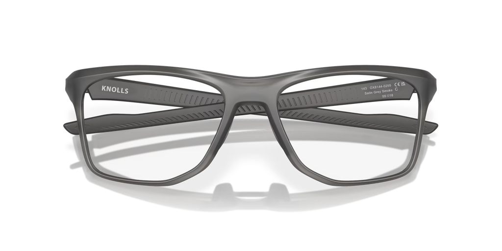 Oakley Men's Knolls Eyeglasses - Grey