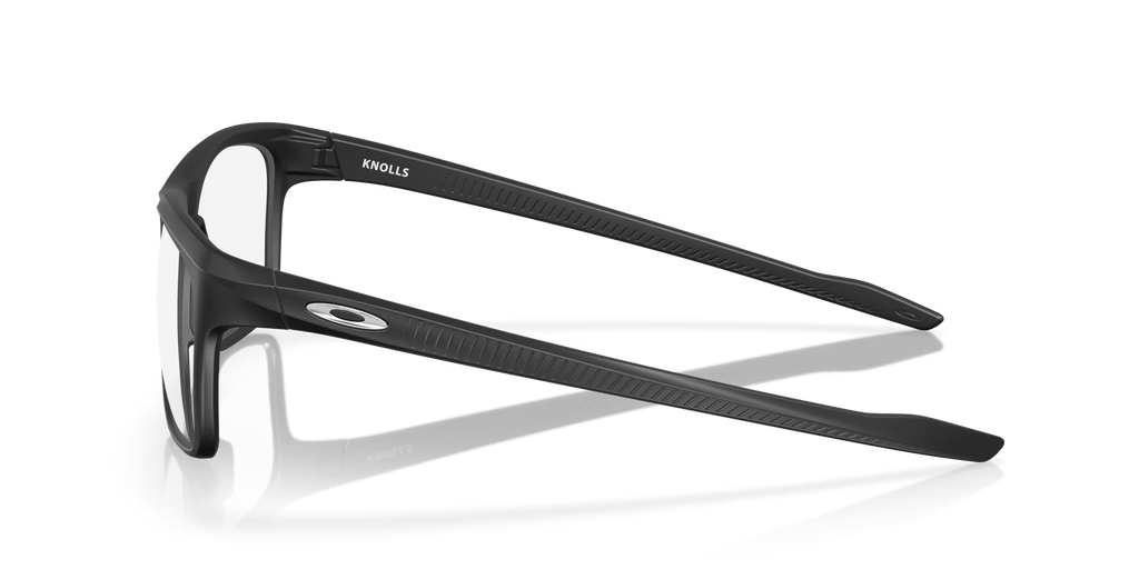 Oakley Men's Knolls Eyeglasses - Black