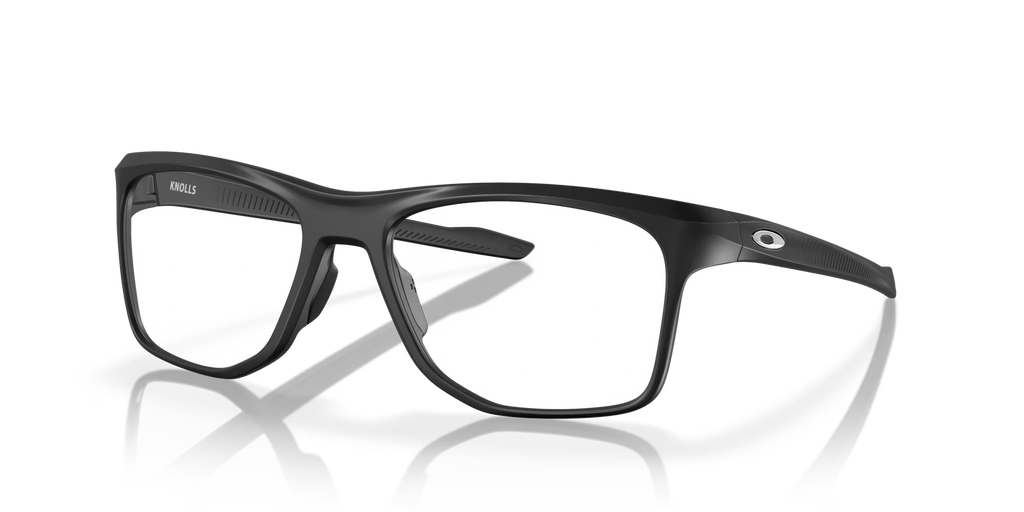 Oakley Men's Knolls Eyeglasses - Black