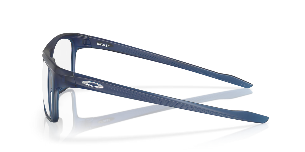 Oakley Men's Knolls Eyeglasses - Blue