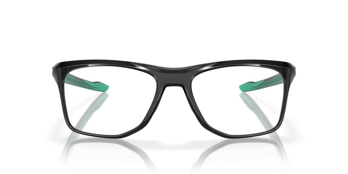 Oakley Men's Knolls Eyeglasses - Black