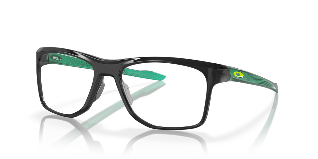 Oakley Men's Knolls Eyeglasses - Black