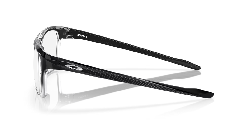 Oakley Men's Knolls Eyeglasses - Black