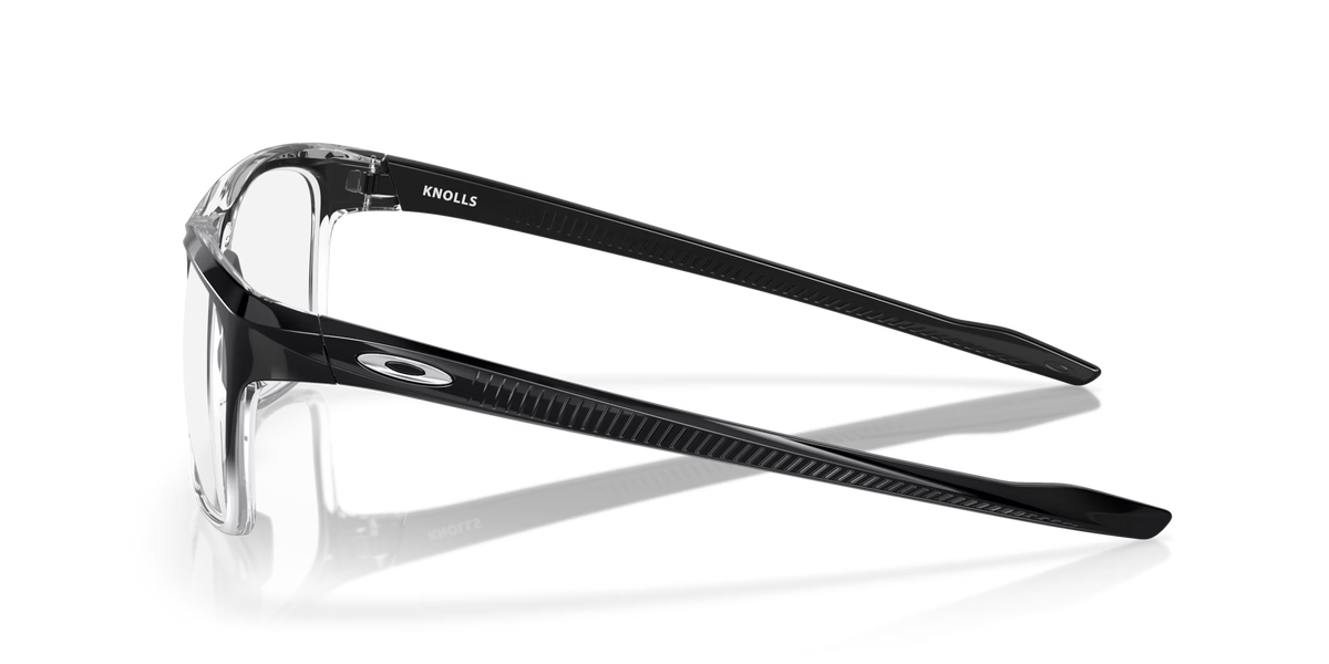 Oakley Men's Knolls Eyeglasses - Black