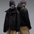 Oakley Men's Kota Darted Shell Jacket​ - Black
