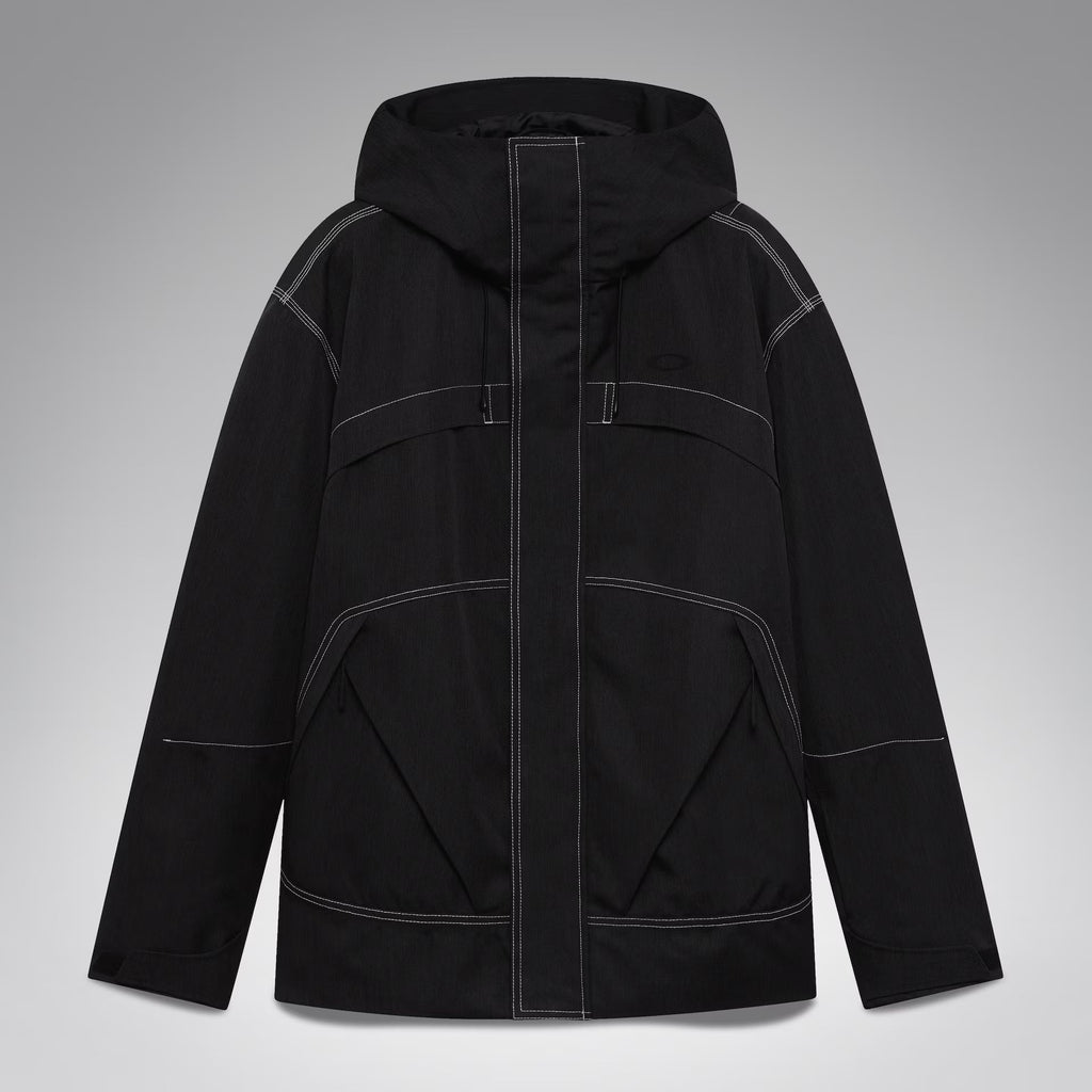 Oakley Men's Kota Darted Shell Jacket​ - Black