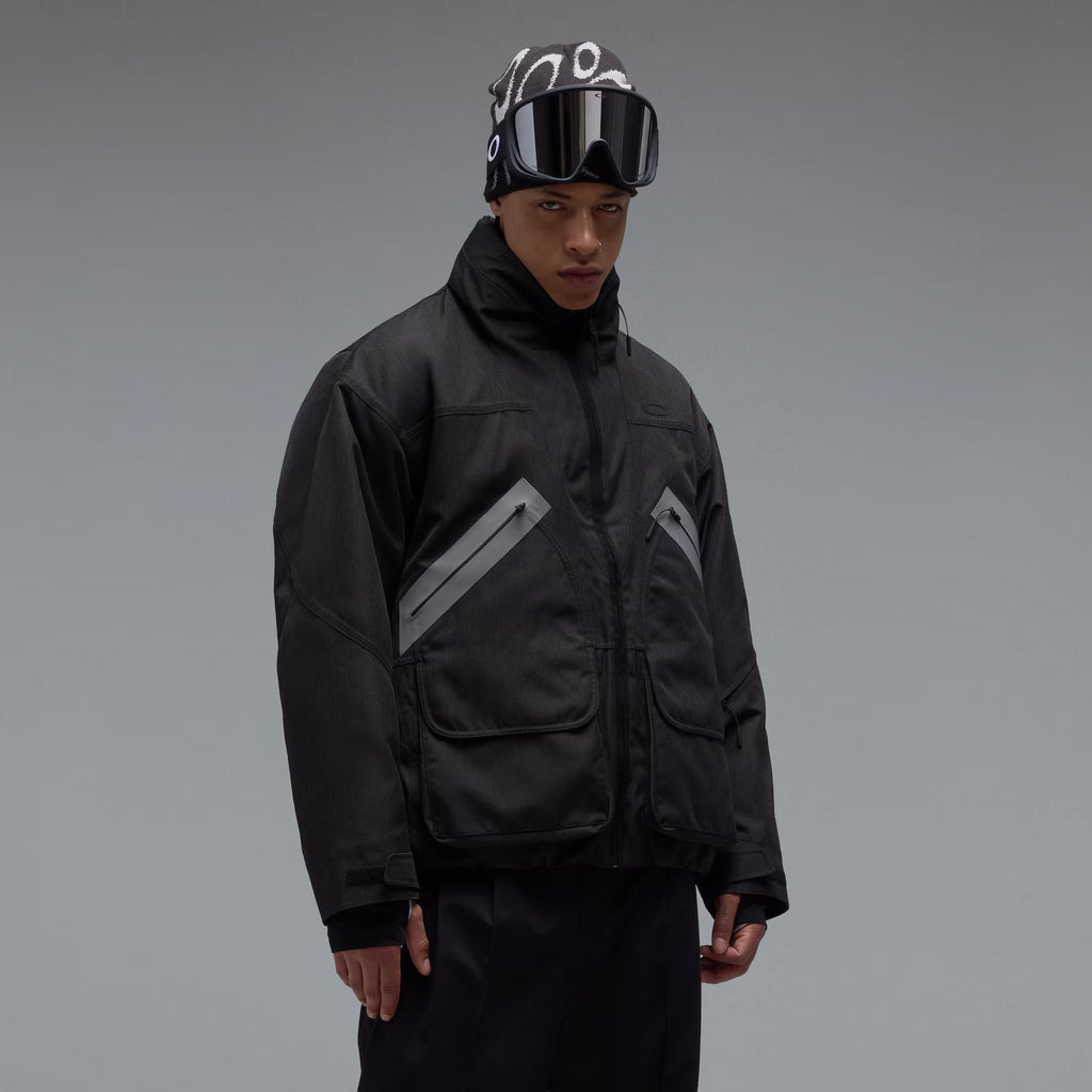 Oakley Men's Kota Insulated Jacket - Black