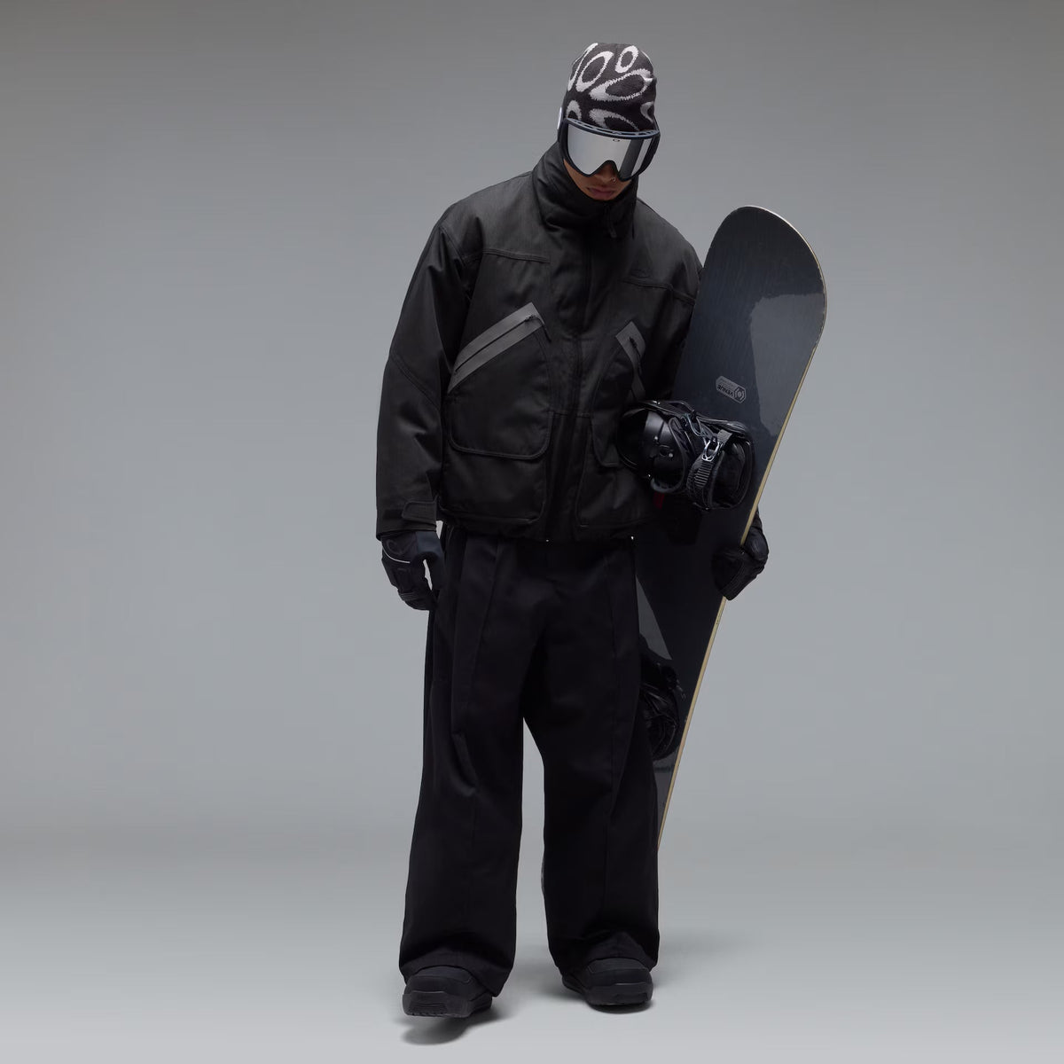 Oakley Men's Kota Insulated Jacket - Black