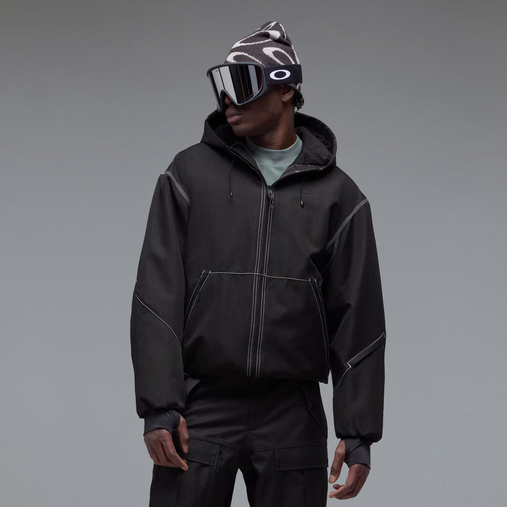 Oakley Men's Kota Insulated Lite Jacket - Black