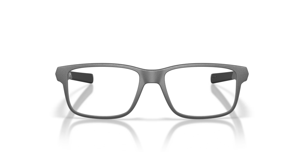 Oakley Men's Kylian Mbappé Signature Series Field Day (youth Fit) Eyeglasses - Steel