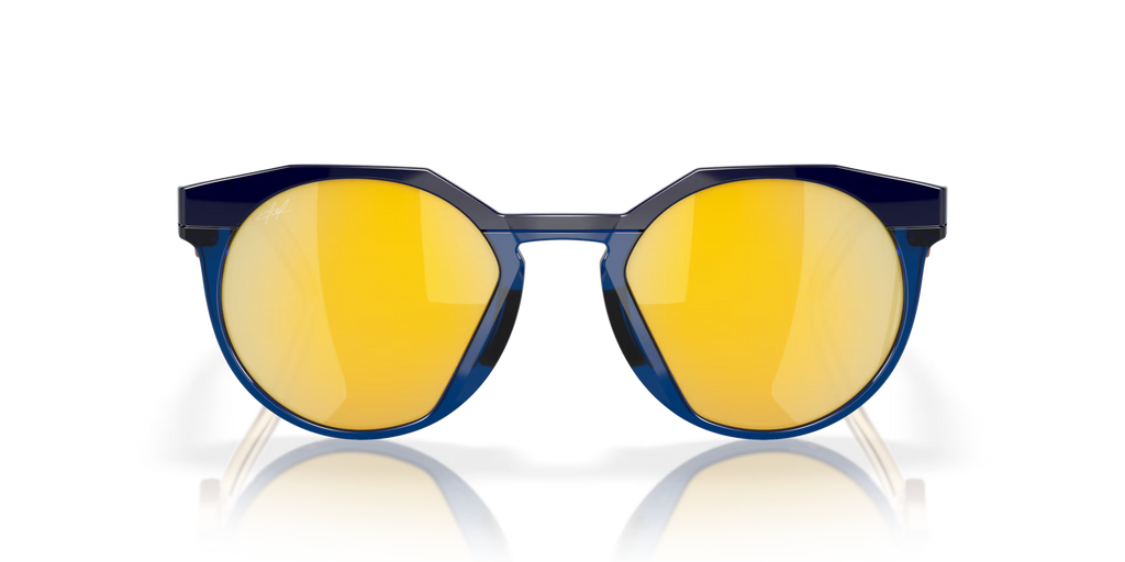 Oakley Men's Kylian Mbappé Signature Series Hstn Sunglasses - Blue/Navy