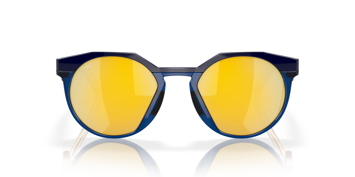 Oakley Men's Kylian Mbappé Signature Series Hstn Sunglasses - Blue/Navy