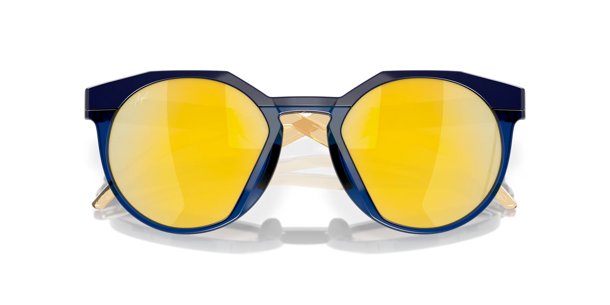 Oakley Men's Kylian Mbappé Signature Series Hstn Sunglasses - Blue/Navy