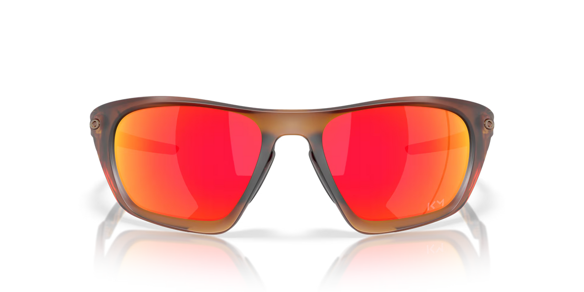 Oakley Men's Kylian Mbappé Signature Series Lateralis Sunglasses - Matte Dark Amber