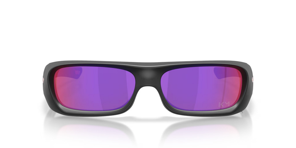 Oakley Men's Kylian Mbappé Signature Series Permian Sunglasses - Black