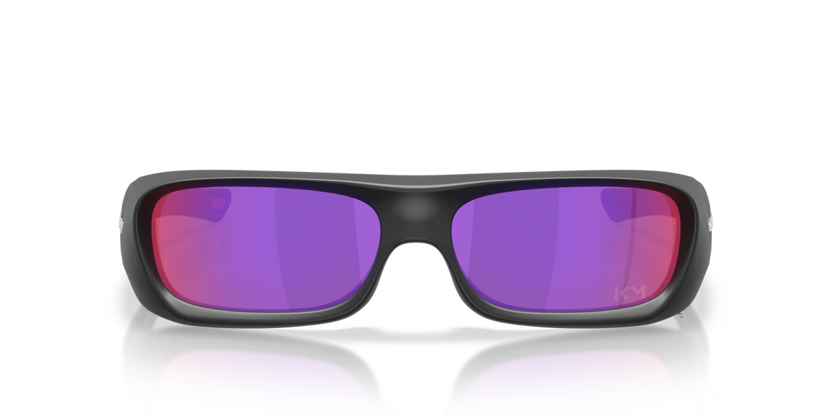 Oakley Men's Kylian Mbappé Signature Series Permian Sunglasses - Black