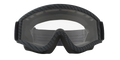 Oakley Men's L-frame Mx Goggles - Carbon Fiber