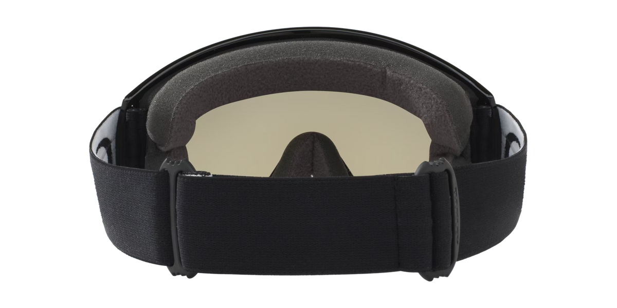 Oakley Men's L-frame Mx Goggles - Black