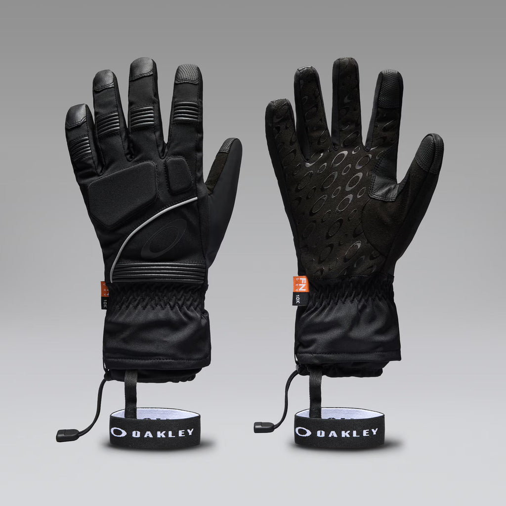 Oakley Men's Lapper Glove - Black