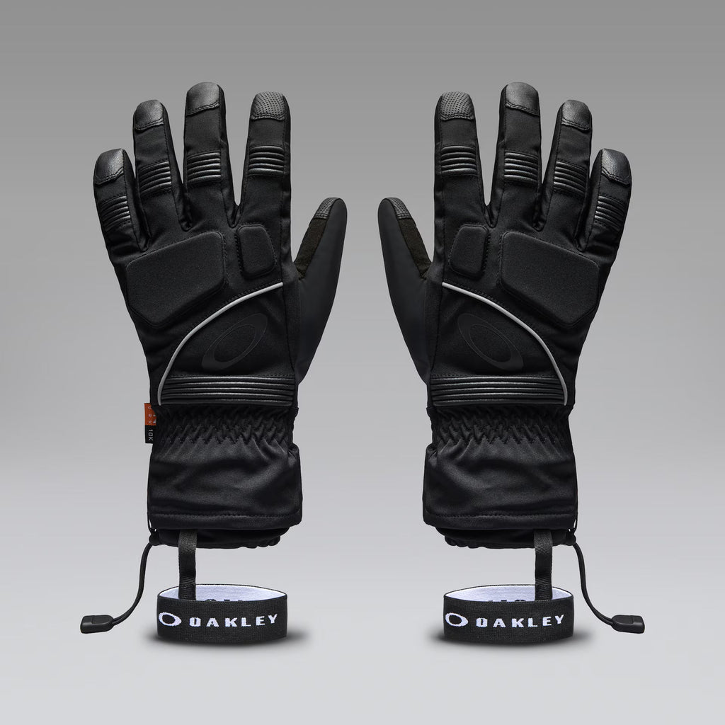 Oakley Men's Lapper Glove - Black