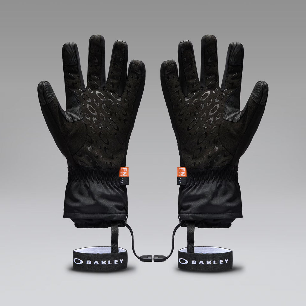 Oakley Men's Lapper Glove - Black