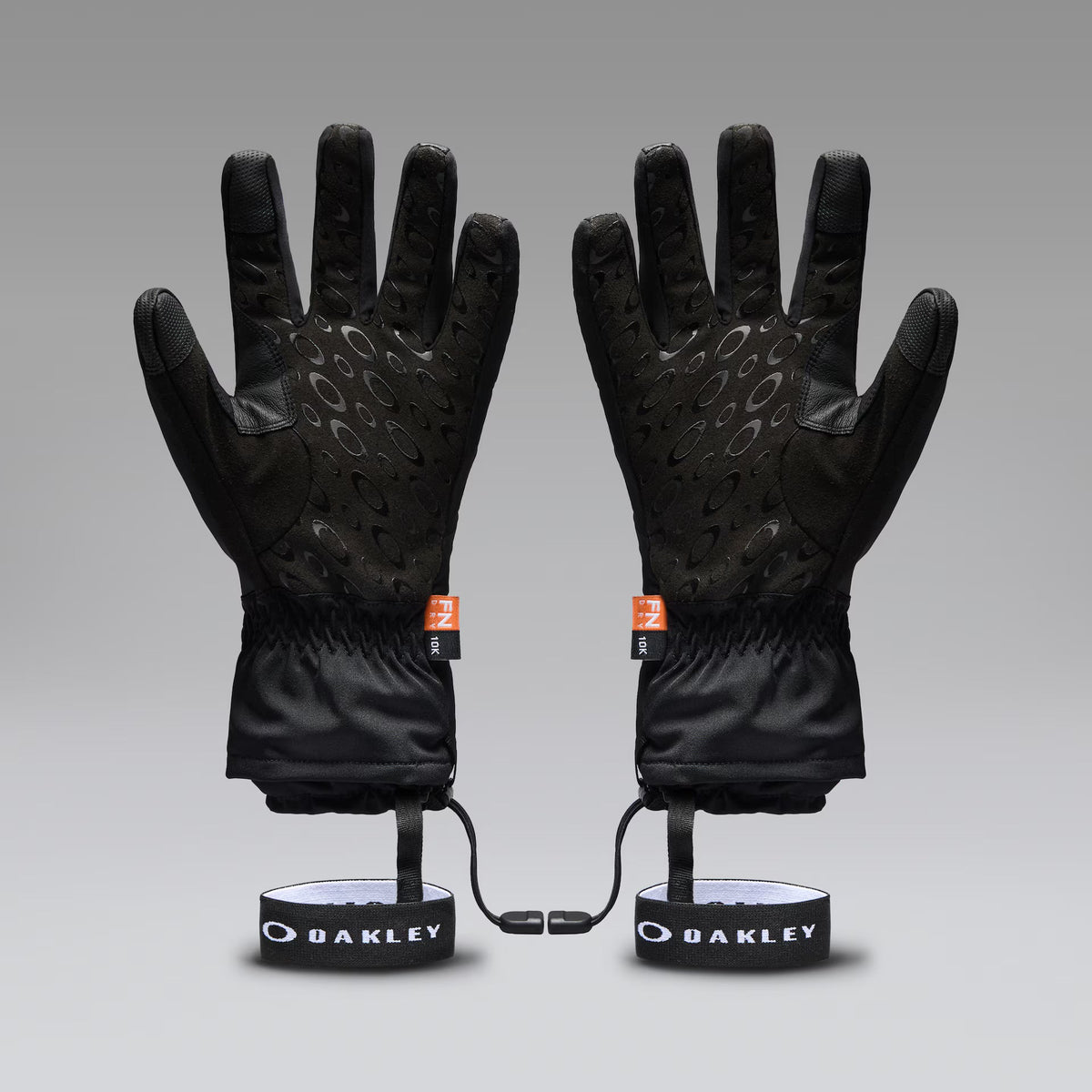 Oakley Men's Lapper Glove - Black