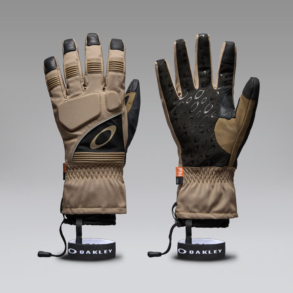 Oakley Men's Lapper Glove - Pebble