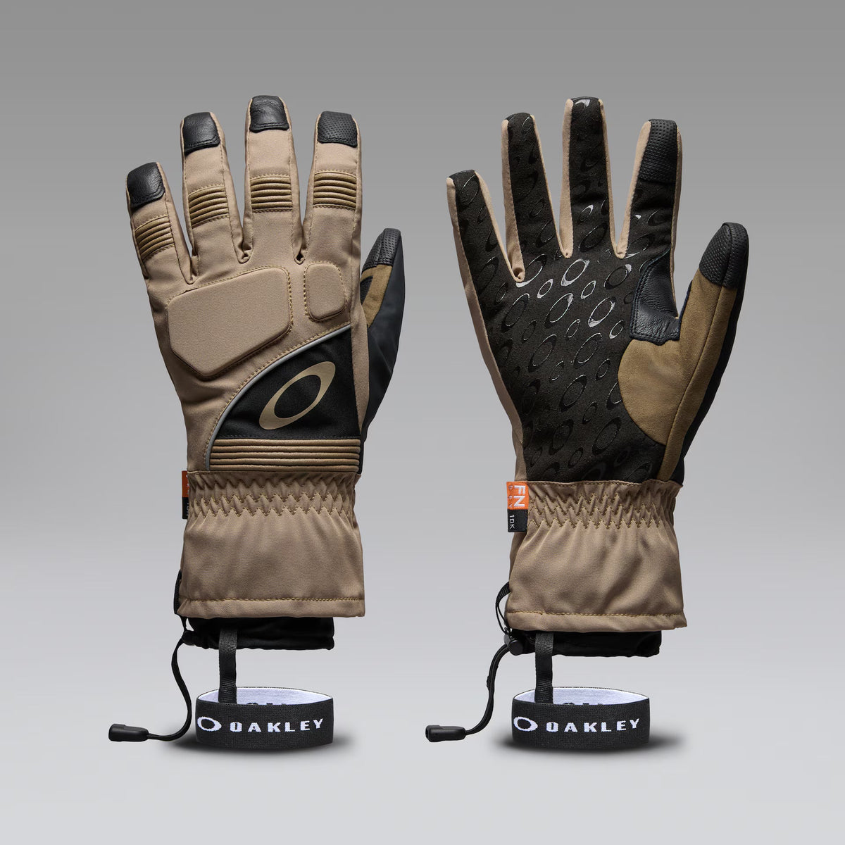 Oakley Men's Lapper Glove - Pebble