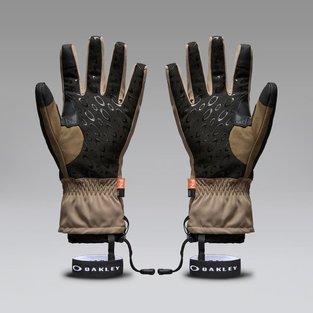 Oakley Men's Lapper Glove - Pebble