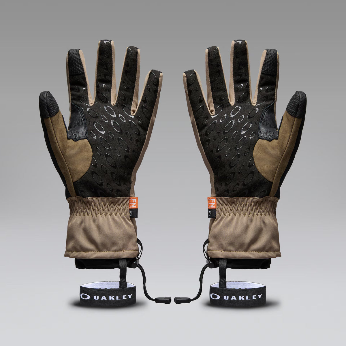 Oakley Men's Lapper Glove - Pebble