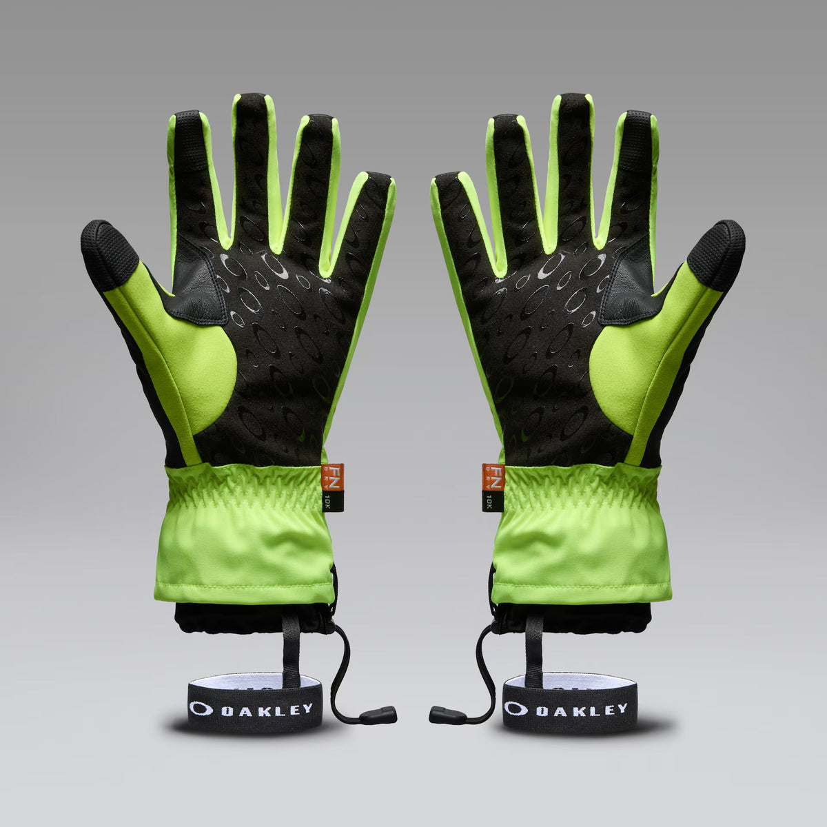 Oakley Men's Lapper Glove - Yellow