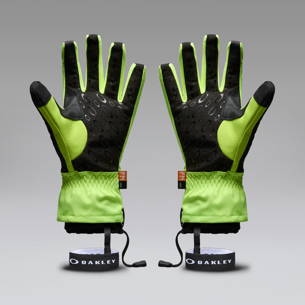 Oakley Men's Lapper Glove - Yellow