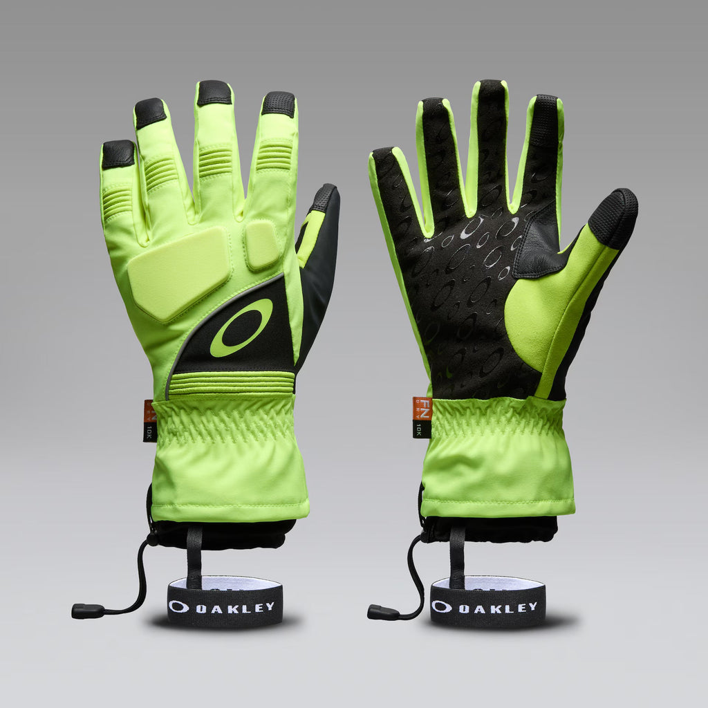Oakley Men's Lapper Glove - Yellow