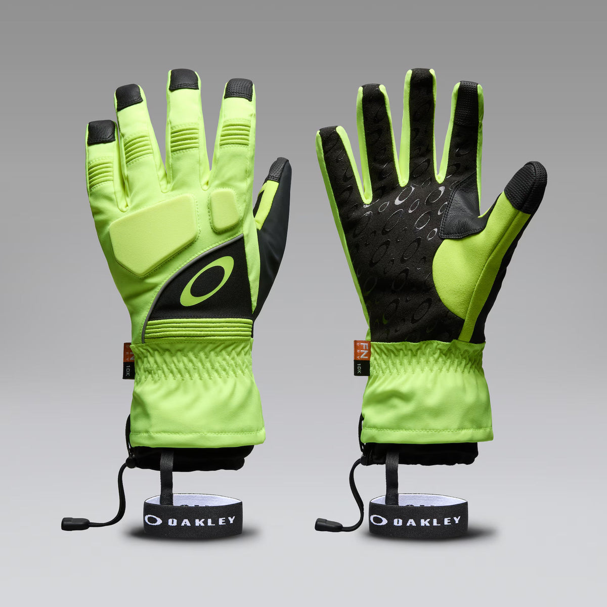 Oakley Men's Lapper Glove - Yellow