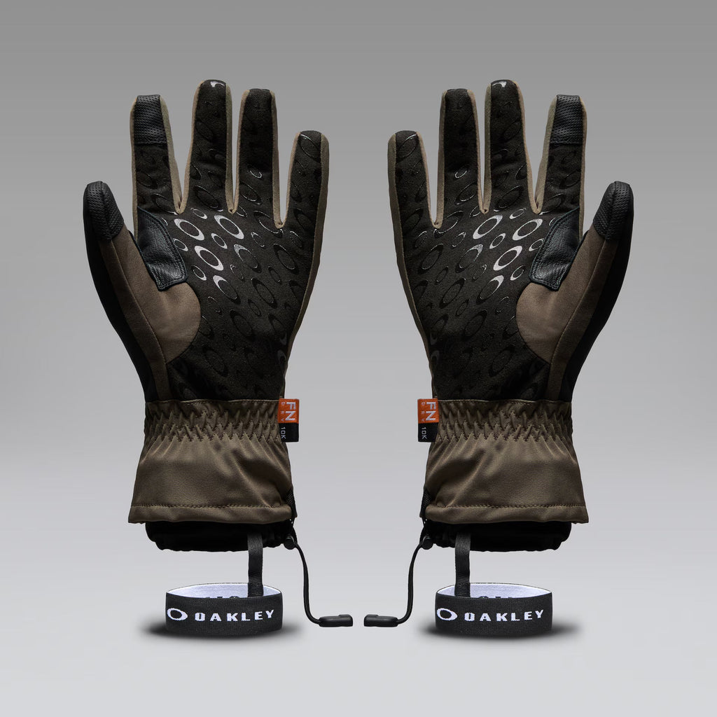 Oakley Men's Lapper Glove - Olive