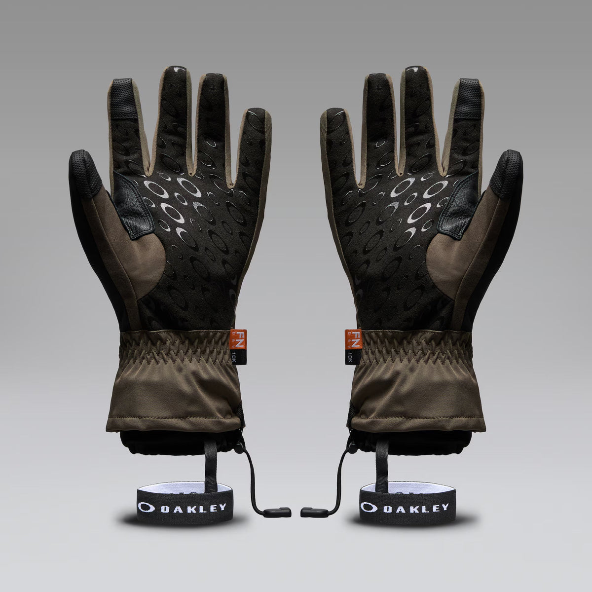 Oakley Men's Lapper Glove - Olive