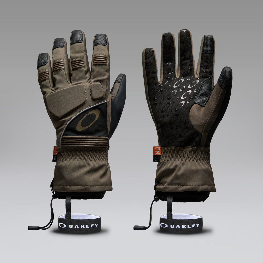 Oakley Men's Lapper Glove - Olive