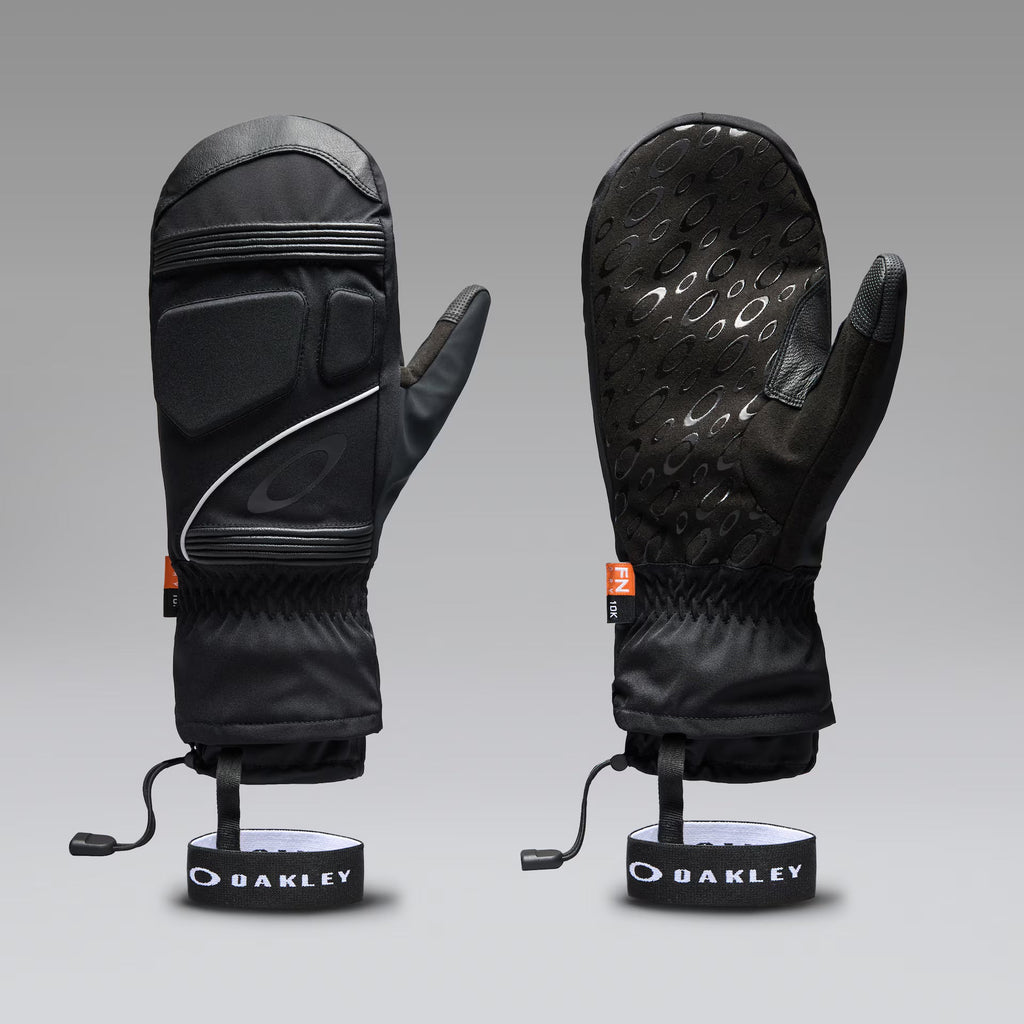 Oakley Men's Lapper Mitten​ - Black