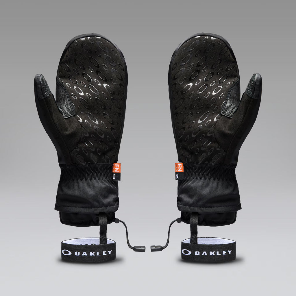 Oakley Men's Lapper Mitten​ - Black