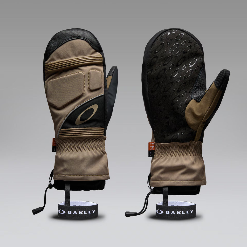 Oakley Men's Lapper Mitten​ - Pebble