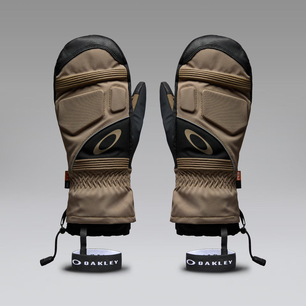 Oakley Men's Lapper Mitten​ - Pebble
