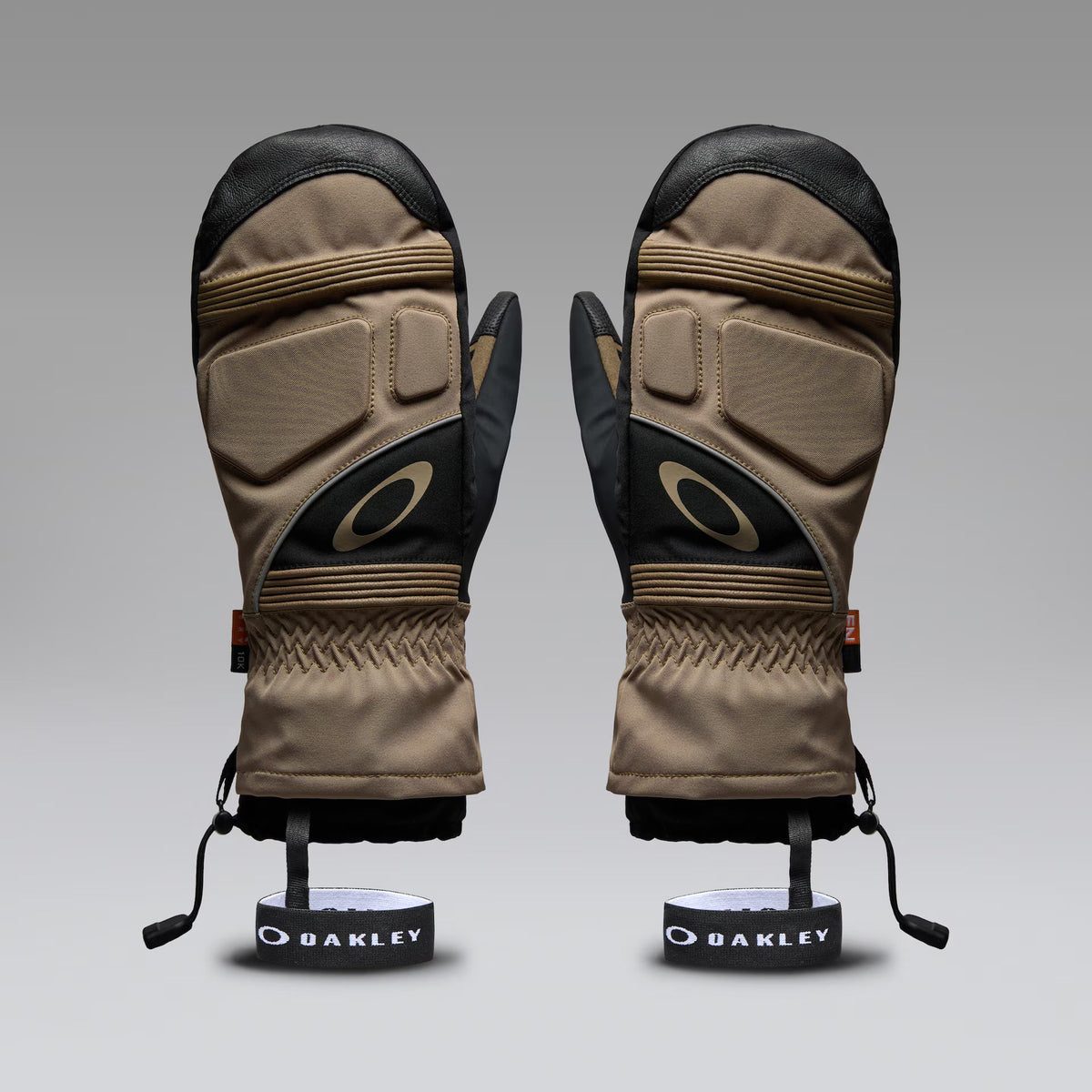 Oakley Men's Lapper Mitten​ - Pebble