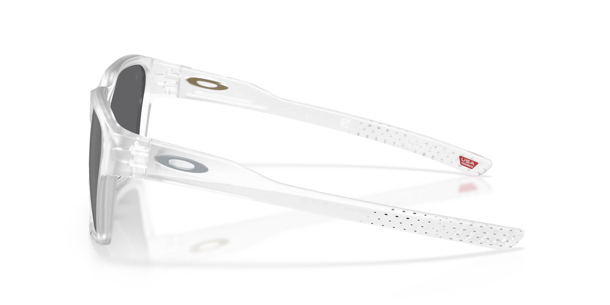 Oakley Men's Las Vegas Raiders Briza Sunglasses - Matte Clear