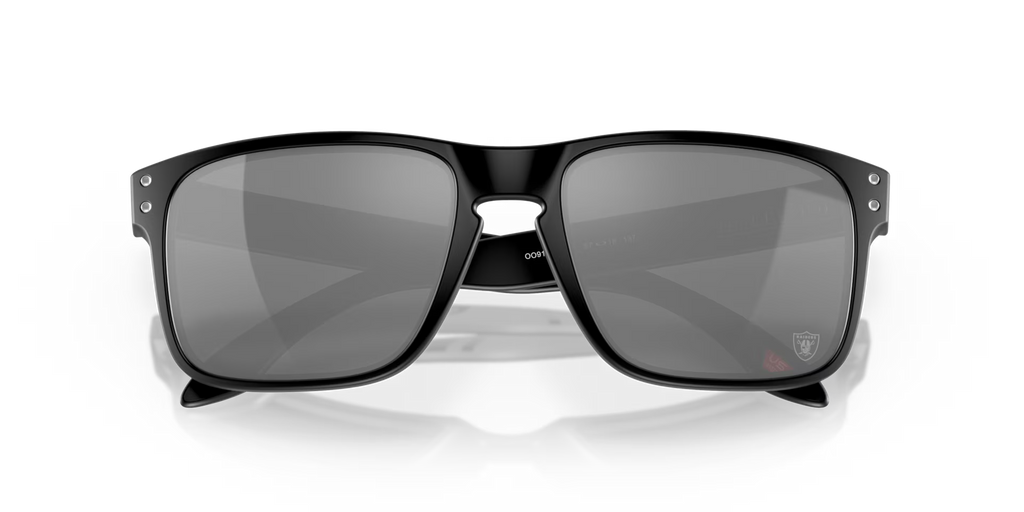 Oakley Men's Las Vegas Raiders Holbrook Sunglasses - Black