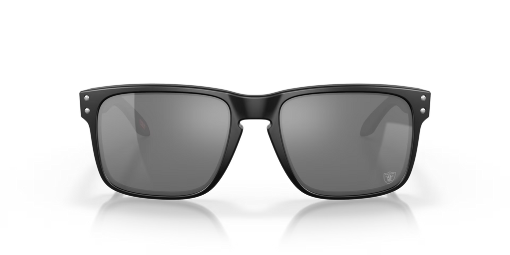 Oakley Men's Las Vegas Raiders Holbrook Sunglasses - Black