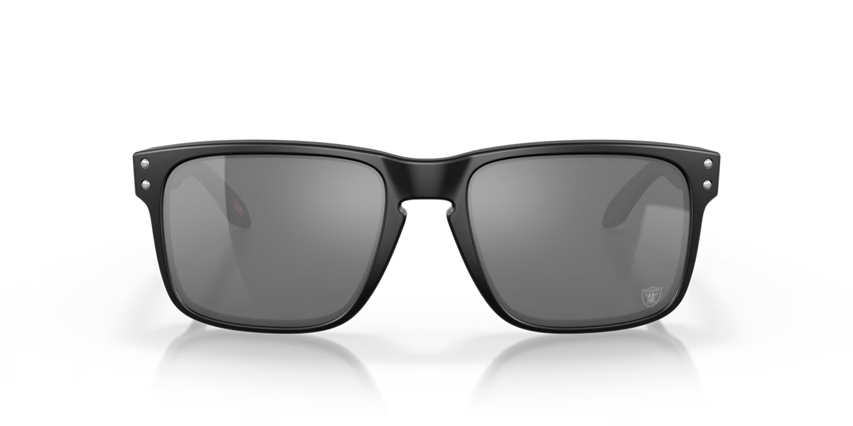 Oakley Men's Las Vegas Raiders Holbrook Sunglasses - Black