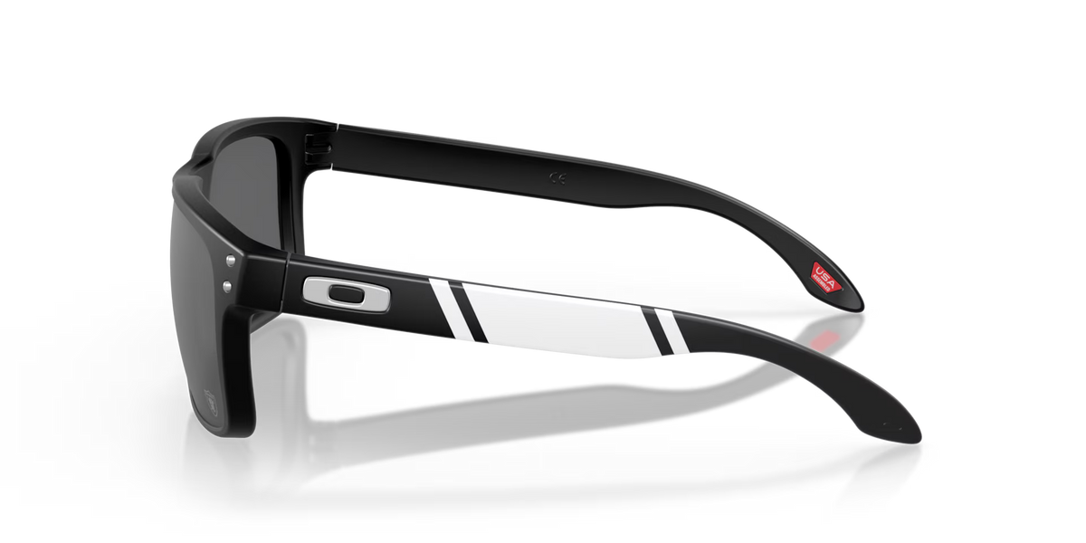 Oakley Men's Las Vegas Raiders Holbrook Sunglasses - Black