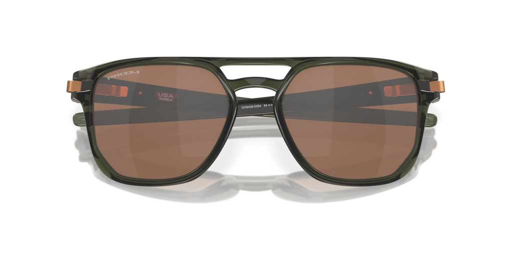 Oakley Men's Latch Beta Sunglasses - Olive
